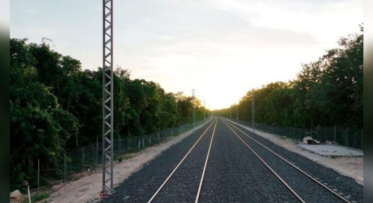 El Tren Maya será inaugurado sin contratiempos en Campeche