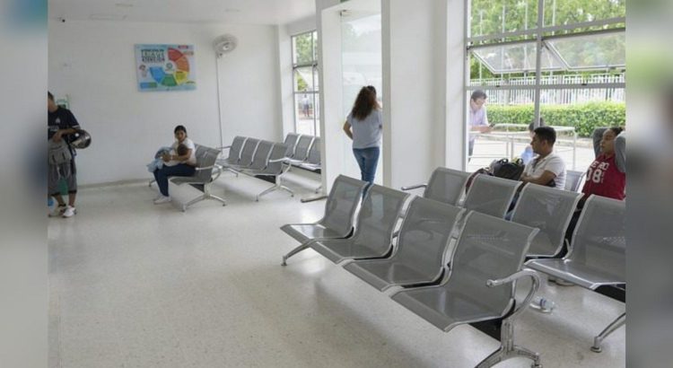 Hospital General de Pemex en Carmen sin médicos