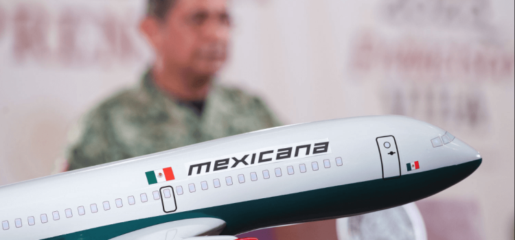 Gobierno del Estado buscará que vuelva Mexicana de Aviación a Campeche