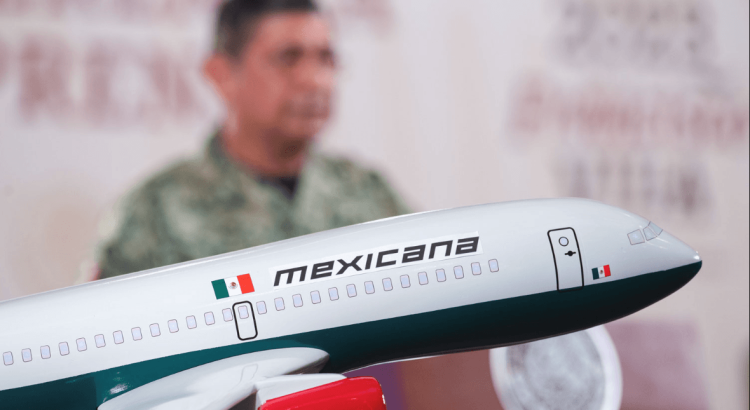 Gobierno del Estado buscará que vuelva Mexicana de Aviación a Campeche