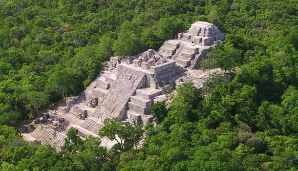 Zona Calakmul tendrá mayor protección y preservación
