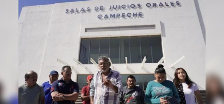 Fiscalía de Campeche desecha investigación a favor de taxistas estafados por el IET