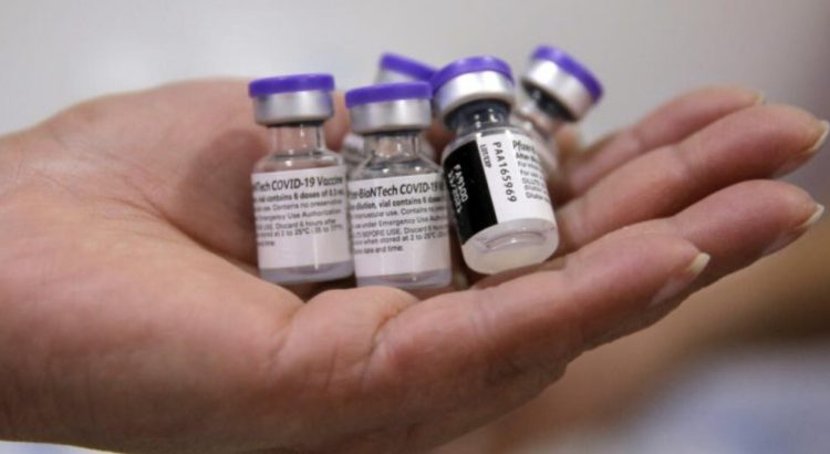 Sin vacunas contra Covid-19 de Pfizer en ‘Carmen’