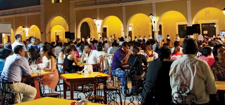 Restauranteros de Campeche esperan altas ventas por fin de año
