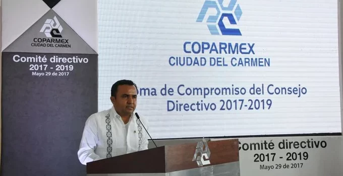 Presidente de Coparmex Carmen desmiente candidatura impulsada por ‘Alito’ Moreno y el PRI