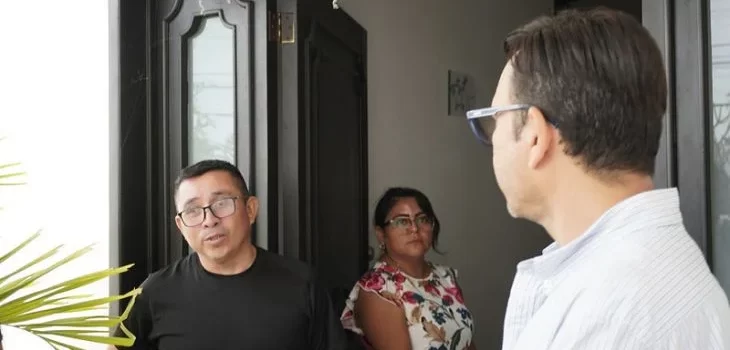 Denuncian ante Fiscalía Anticorrupción de Campeche a policía por ”ladrón”