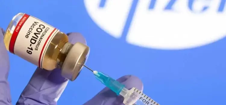 Alista Pfizer plan para comercializar en México su vacuna contra covid-19