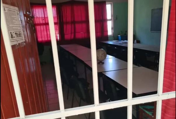 No se registraron robos a escuelas de Carmen en las vacaciones de diciembre