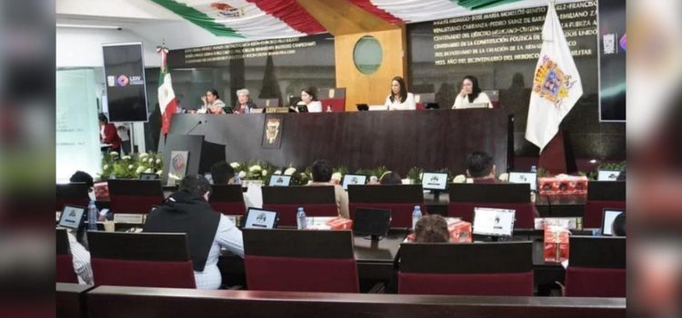 Congreso de Campeche, con más de 150 iniciativas de ley pendientes