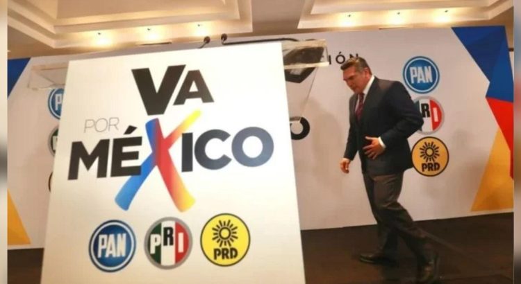 Se rompe alianza PRIANRD en Campeche; el PAN no acepta coalición electoral en el estado