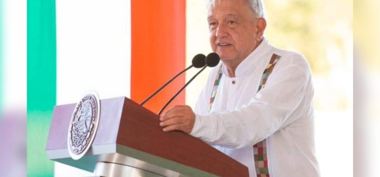 Saqueo de Campeche limitó el desarrollo de Campeche: AMLO
