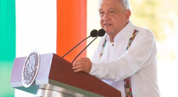 Saqueo de Campeche limitó el desarrollo de Campeche: AMLO