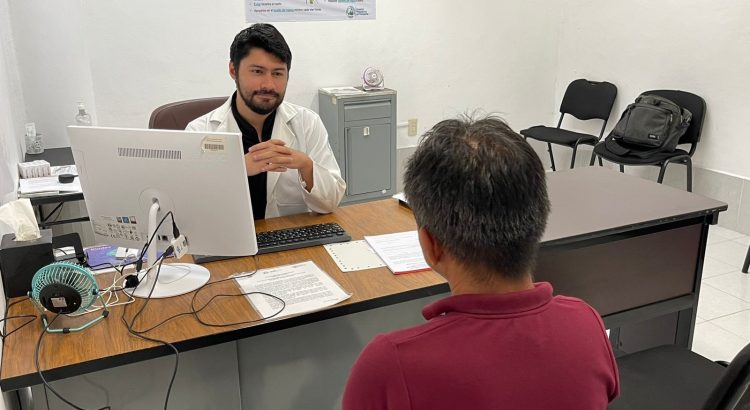 Cerca de 6 mil consultas de salud mental se registraron en 2023 en Campeche