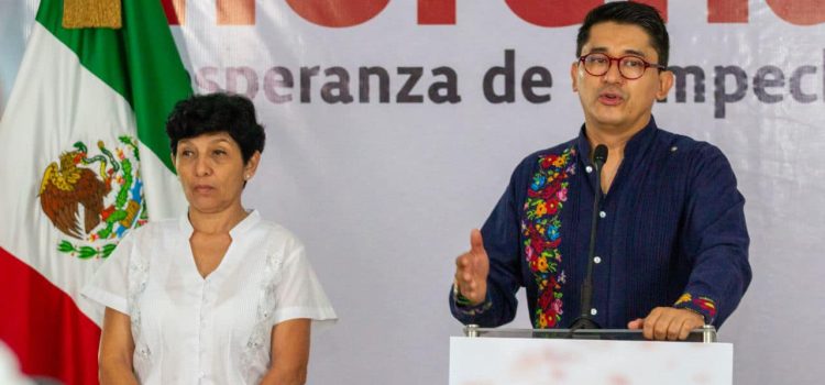 Morena de Campeche dará a conocer a sus precandidatos