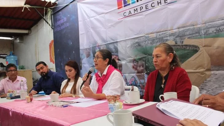 Convoca el Frente Cívico Nacional a marcha en Campeche