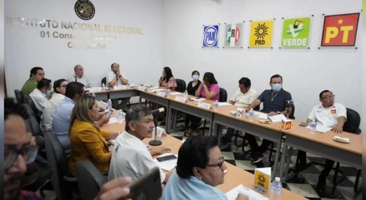 Partidos políticos de Campeche valoran solicitar seguridad especial en campañas