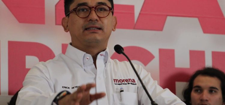Morena Campeche presenta dos denuncias contra MC