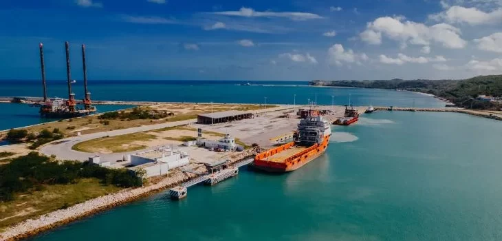 Modernizan Puerto de Altura y Cabotaje (PAC) de Seybaplaya en Campeche