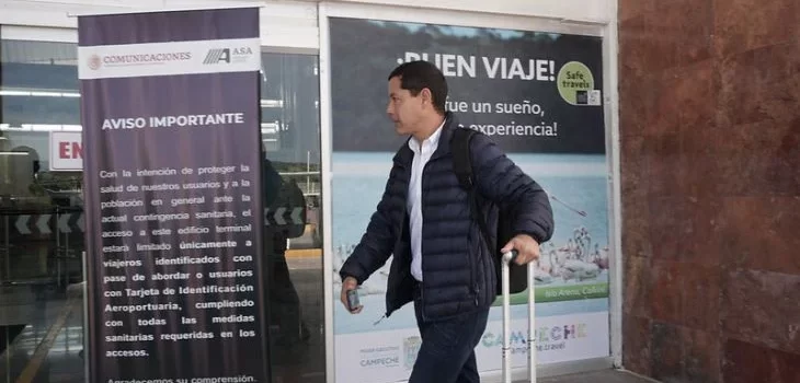 MC impugnará anulación de candidatura de Eliseo ”N” en Campeche