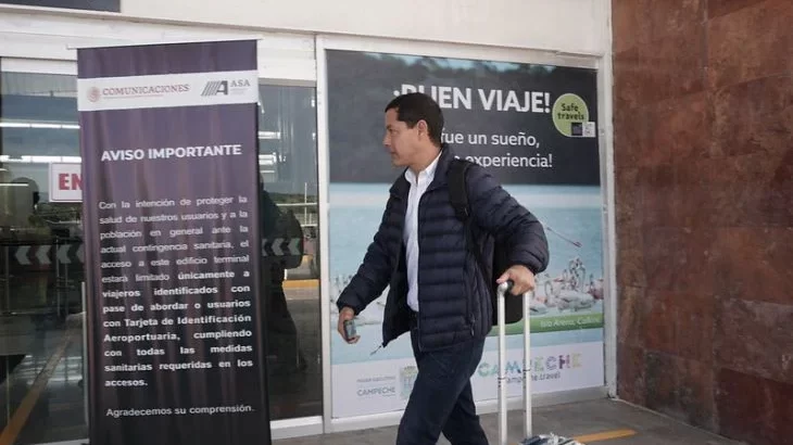 MC impugnará anulación de candidatura de Eliseo ”N” en Campeche