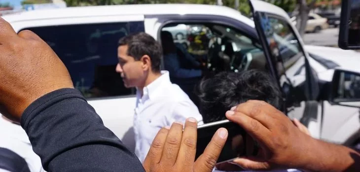 Tribunal Electoral de Campeche no verá tema contra ex alcalde Eliseo ”N”