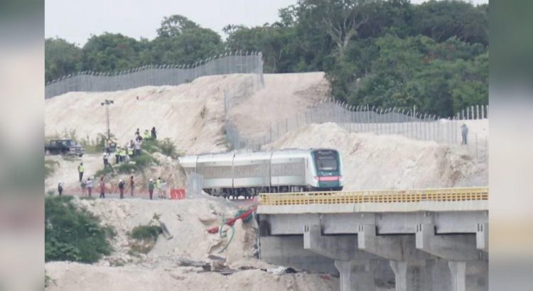 Sedatu publica avisos de medición y deslinde de cinco predios que serán utilizados para el Tren Maya en Campeche