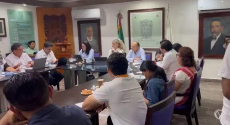 Secretaria de Seguridad de Campeche se niega a renunciar y ‘le pasa la bolita’ a Layda Sansores
