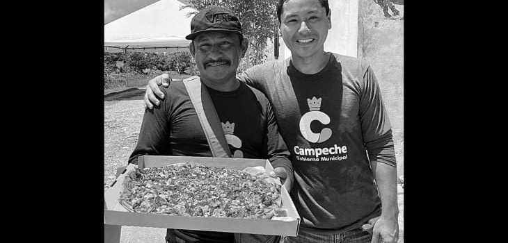 Asesinan a colaborador de Movimiento Ciudadano en Campeche