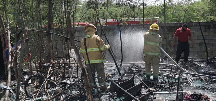 Campeche registra más de 6 mil puntos de calor propensos a convertirse en incendios forestales