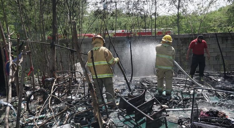 Campeche registra más de 6 mil puntos de calor propensos a convertirse en incendios forestales