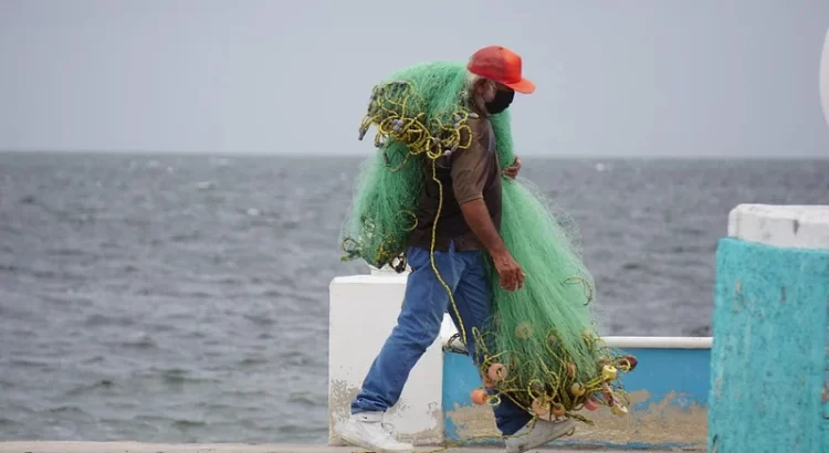 Pescadores de Isla Aguada piden apoyo de los tres niveles de gobierno para acceder a permisos