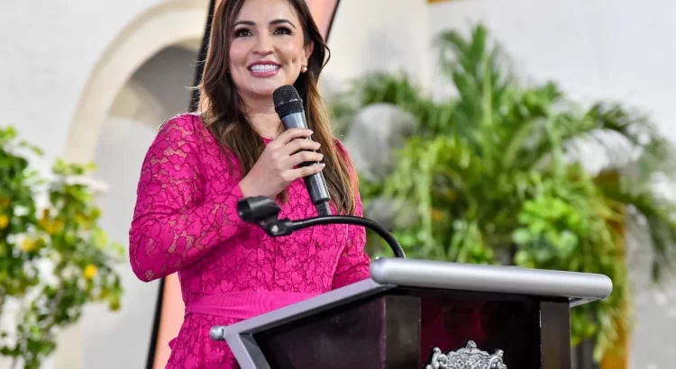 Biby Rabelo solicita licencia como alcaldesa de Campeche para buscar la relección