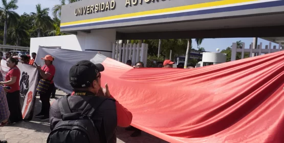Finaliza huelga en la Universidad Autónoma de Campeche