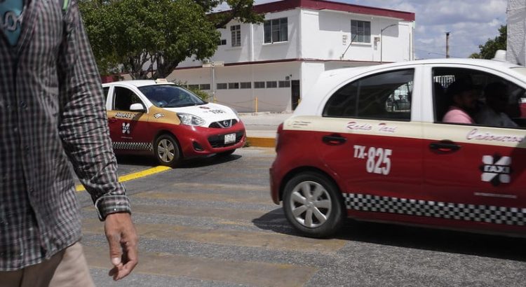 Campeche prepara ‘app’ para transportistas locales