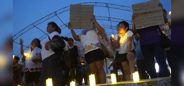 Tras plantón, SPSC de Campeche accede a liberar 80 cheques retenidos de policías en protesta