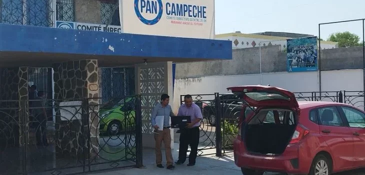 PAN Campeche hace cambios en pluris y no cumple con paridad de género en Champotón