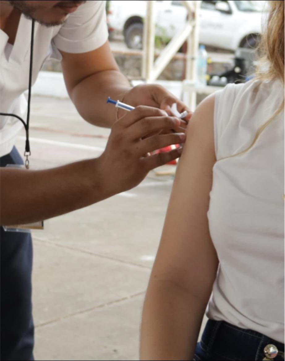 Vacunación incompleta reabre riesgo de sarampión en México