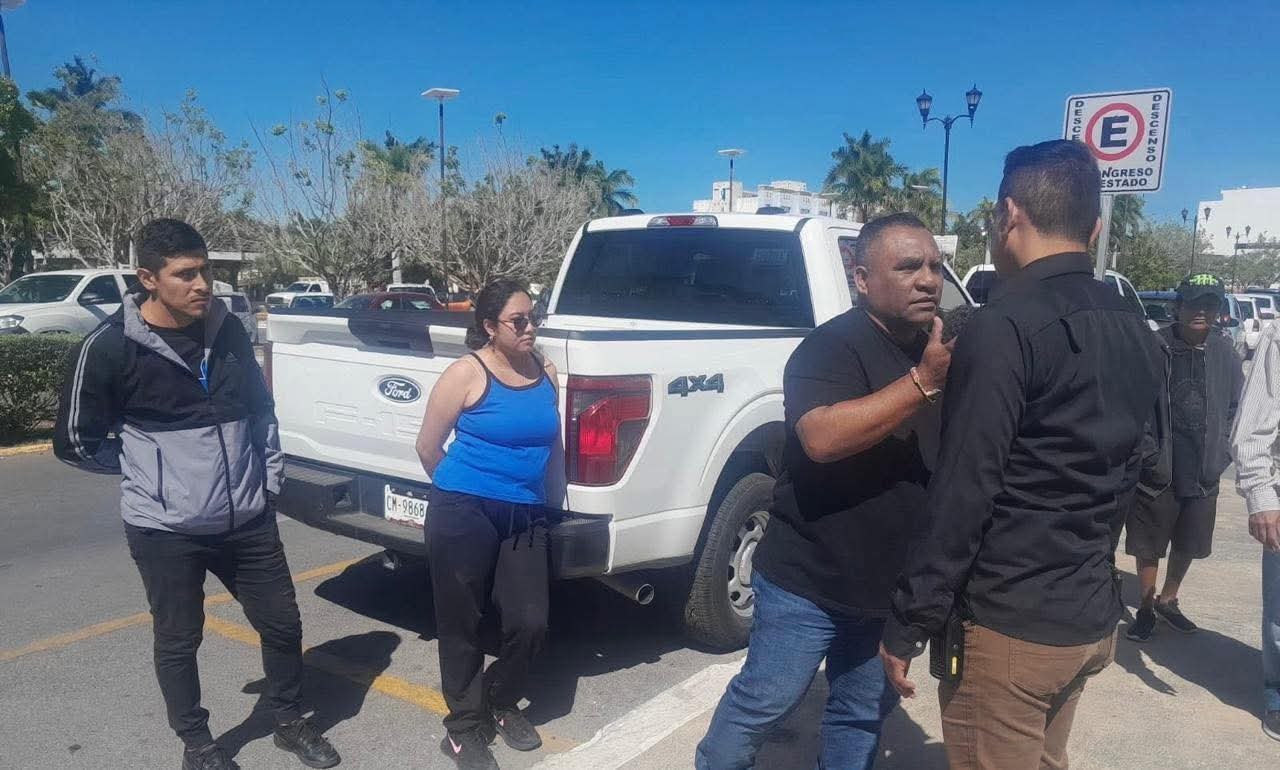 Fiscalía niega operativo en el Congreso de Campeche