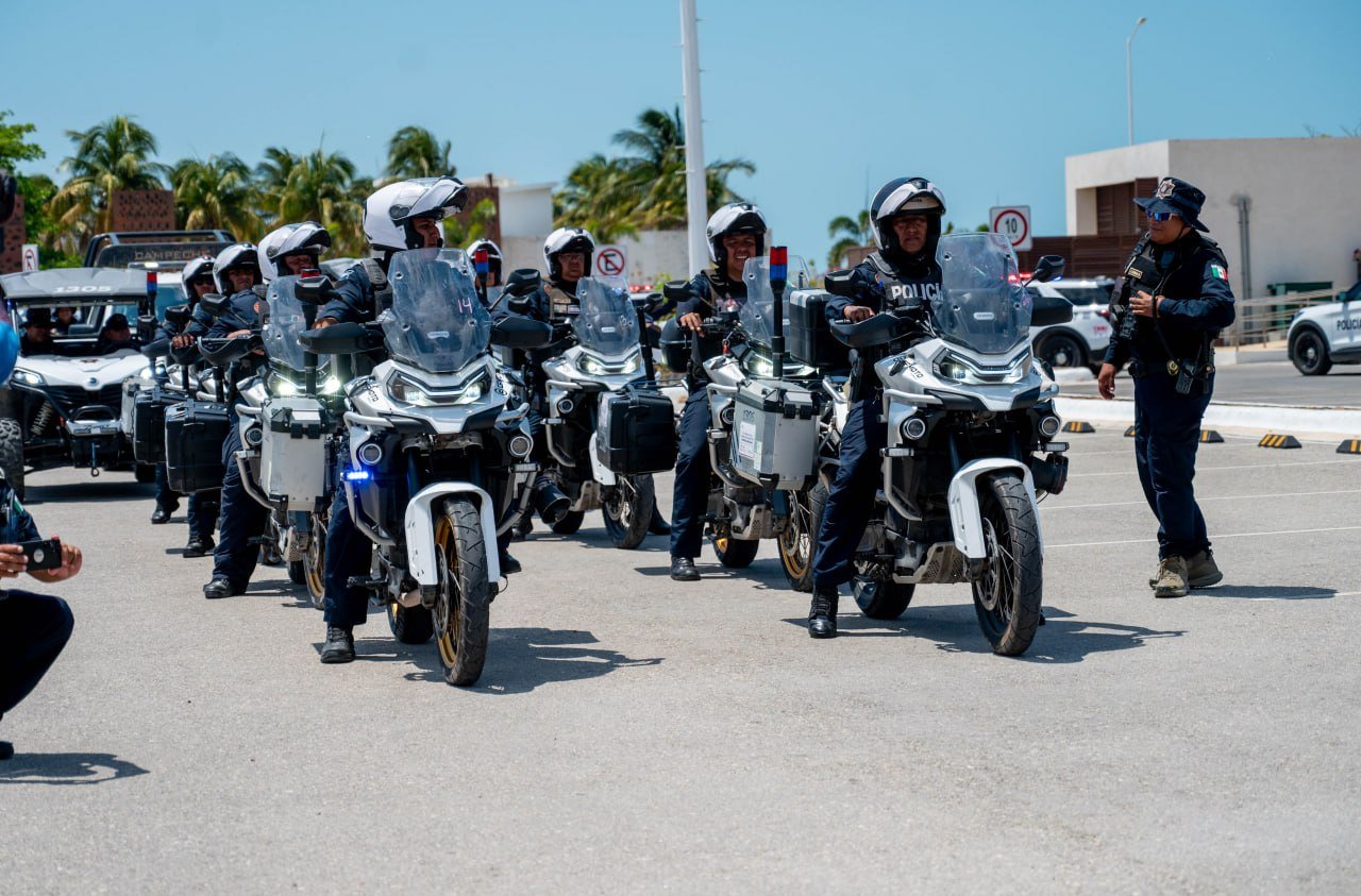 Operativo de seguridad por Semana Santa prioriza prevención de riesgos en Campeche