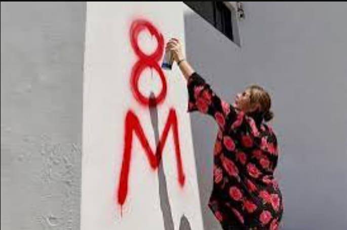 Restaurar pintas del 8m en Campeche costará cerca de 50 mil pesos por metro cuadrado