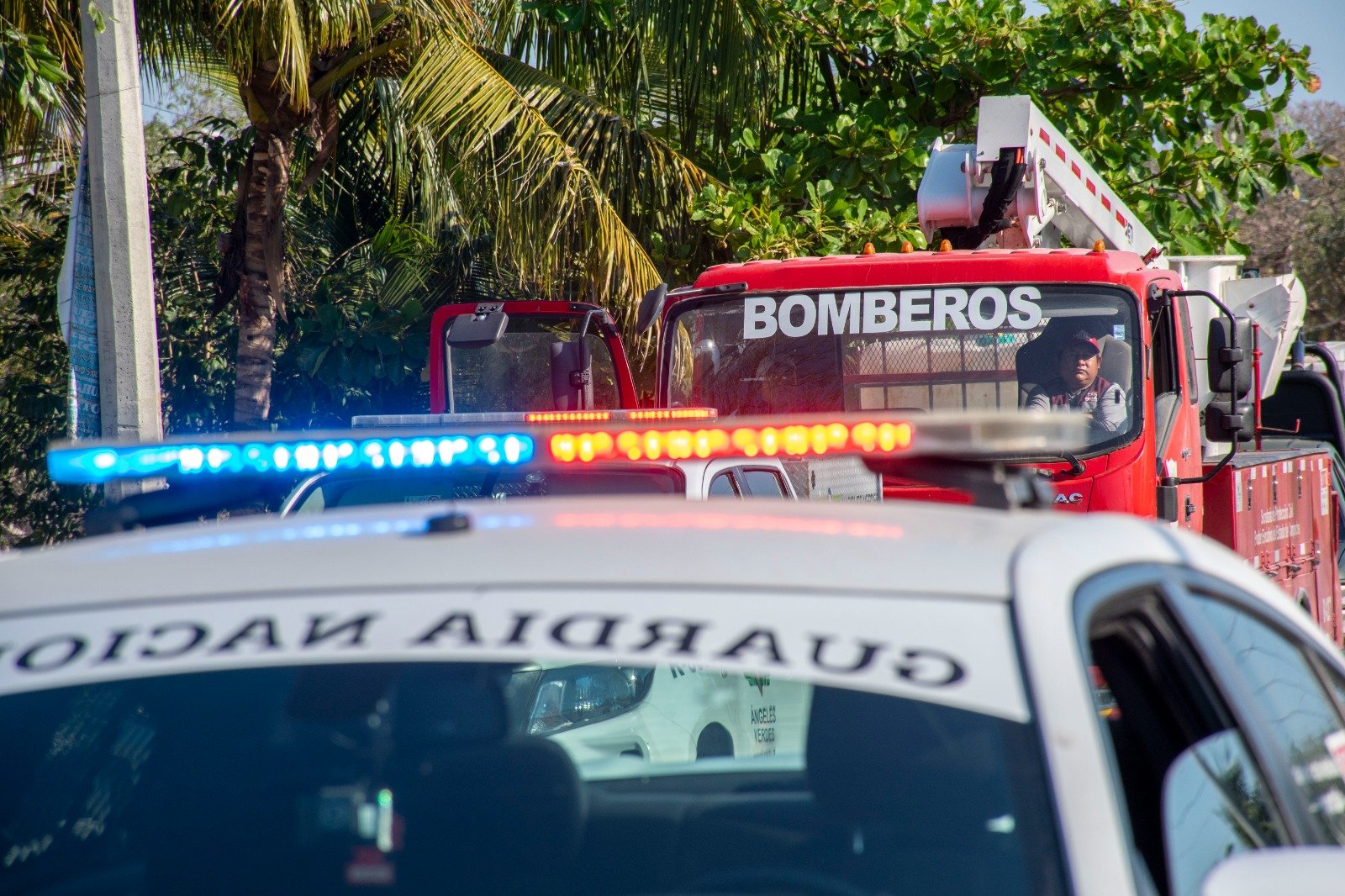 Cerca de 100 percances marcaron la Semana Santa en Campeche sin víctimas mortales