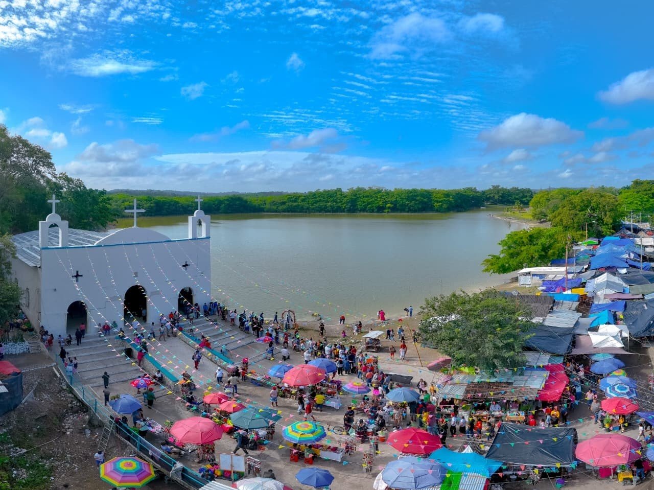 Ciudad del Carmen y Champotón alcanzan ocupación hotelera total en Semana Santa