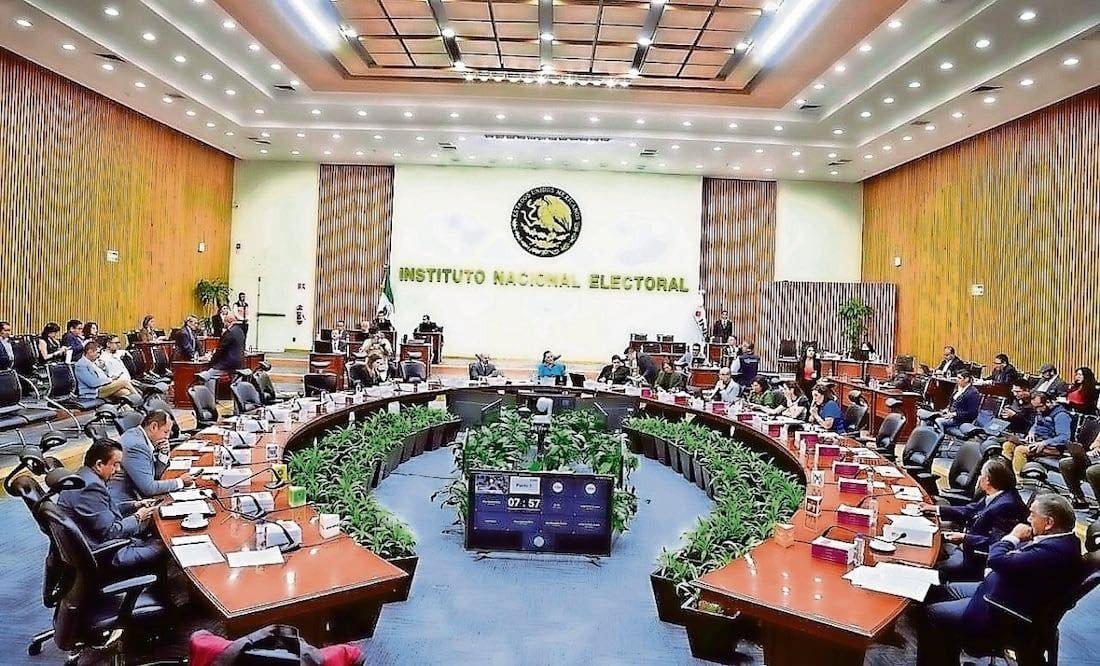 Campeche pierde presencia en selección nacional para renovar el INE