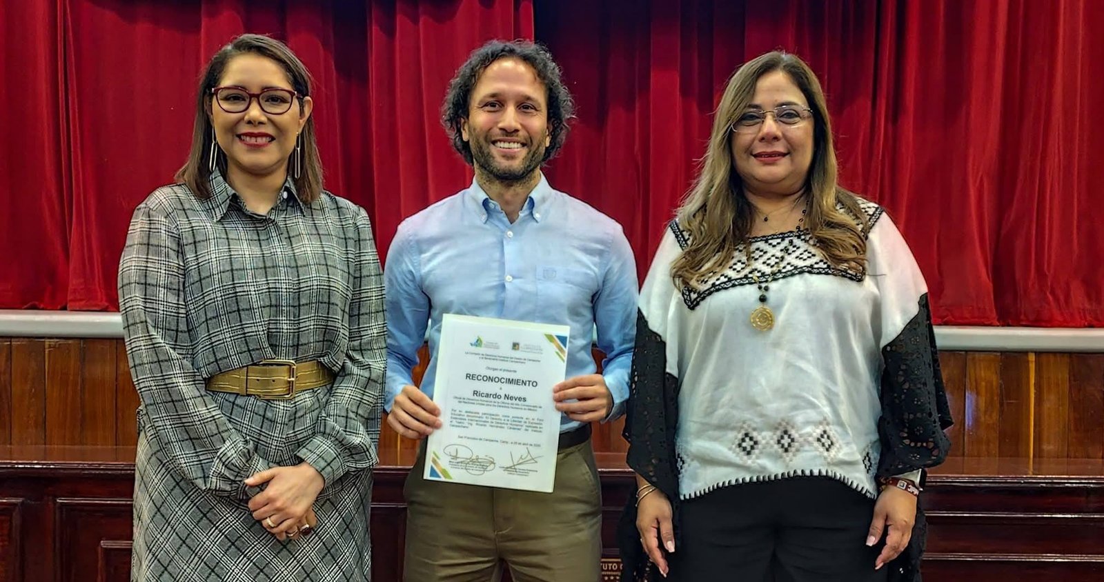 Cuestionan en Campeche visita de ONU por exclusión de víctimas