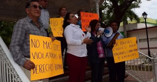 Buscan eliminar delitos que afectan la labor periodística en Campeche
