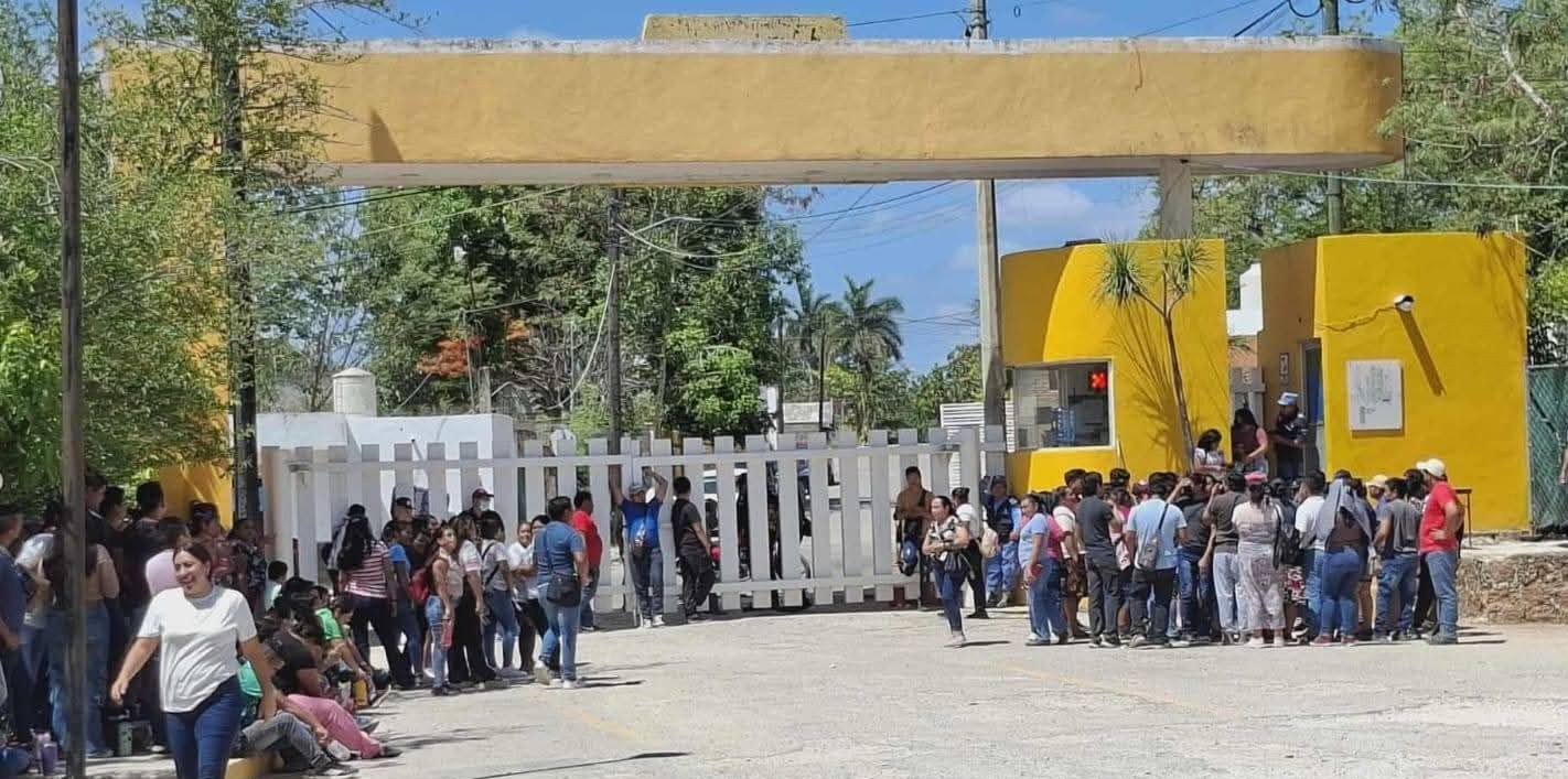 Más de 2 mil 500 trabajadores terminan huelga en maquiladora Moyel