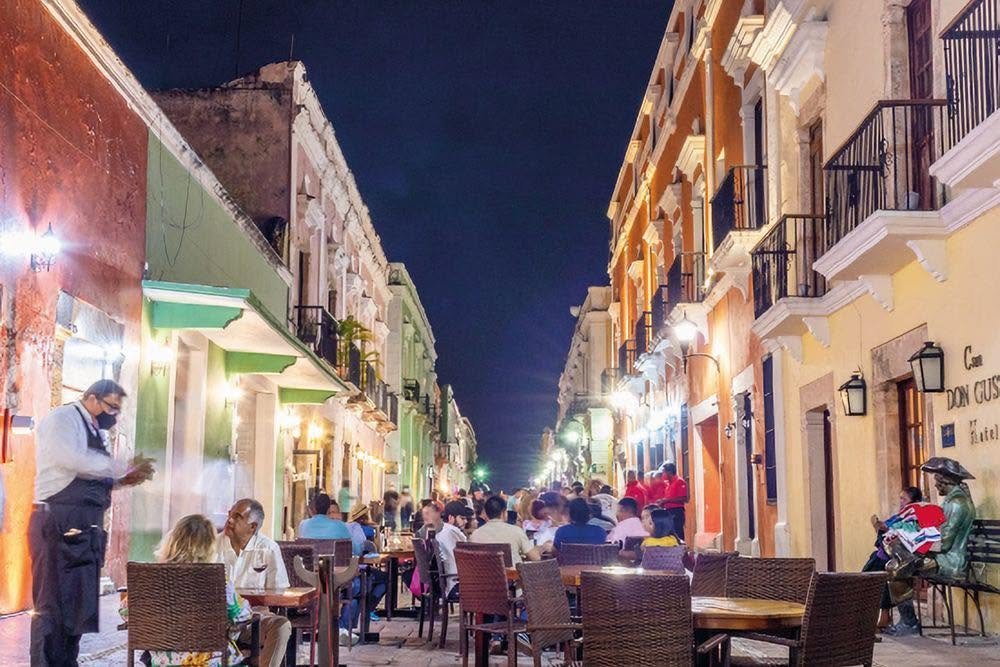 Restauranteros de Campeche califican como “impagable” la transmisión del Mundial