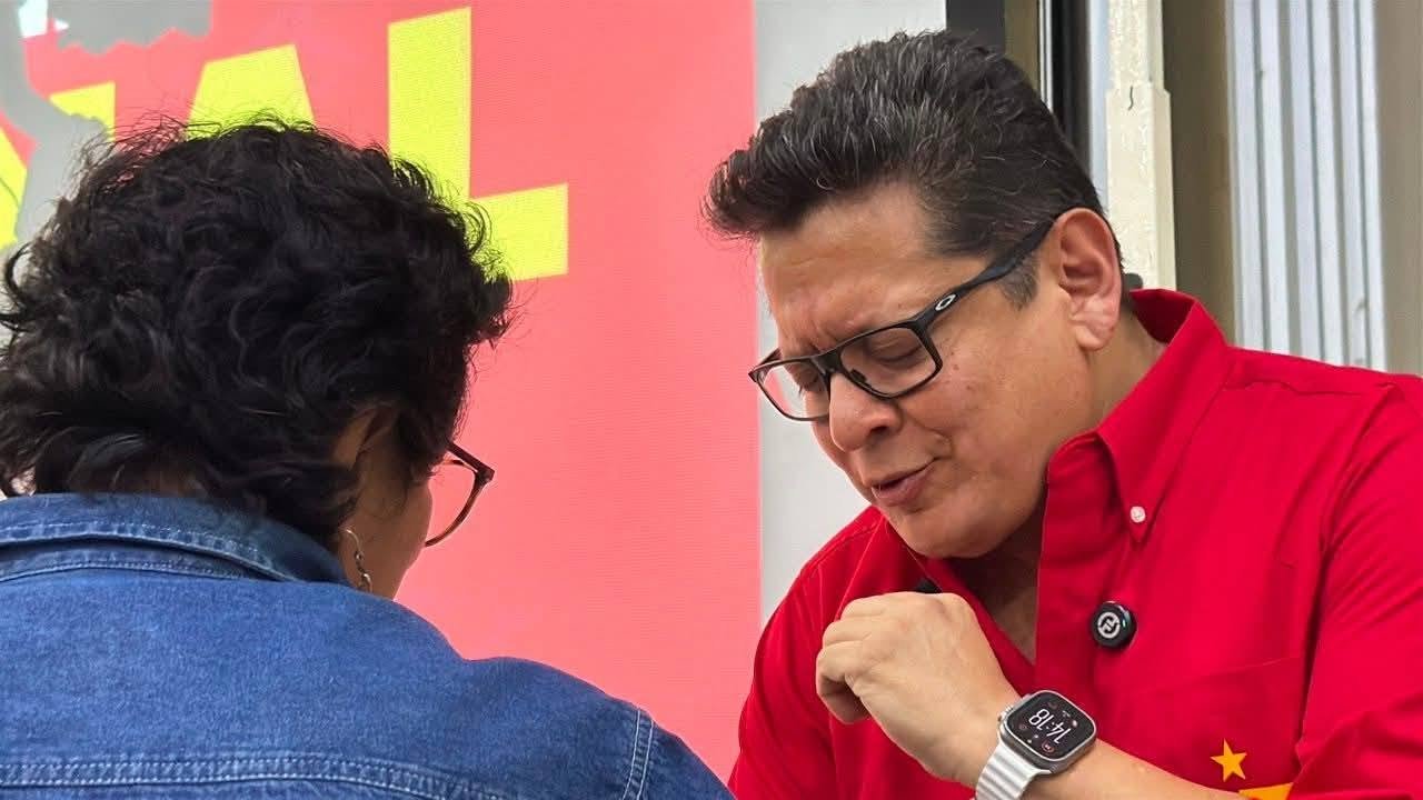 Designación de sobrino de Layda Sansores genera protestas en el PT Campeche