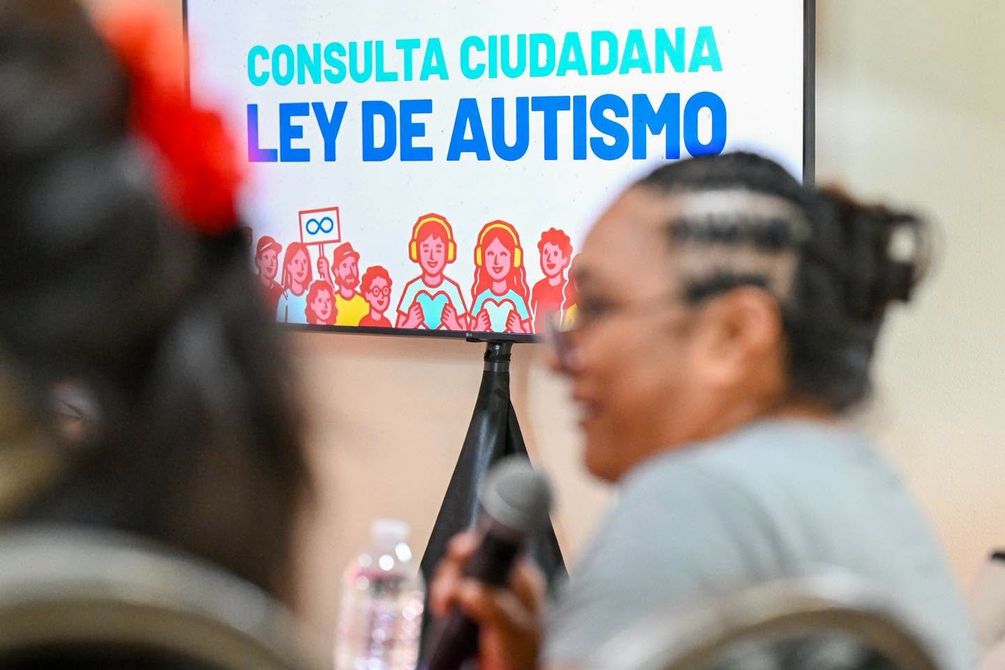 Inician mesas de trabajo para construir la Ley de Autismo en Campeche