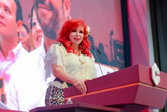 PRI acusa rezagos en seguridad y salud tras V Informe de Layda Sansores